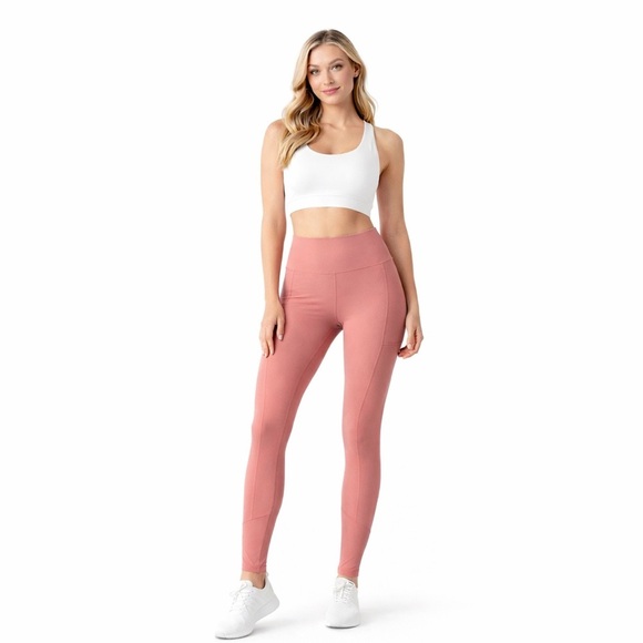 Laundry By Shelli Segal Pants - NWT Laundry By Shelli Segal Blush Leggings